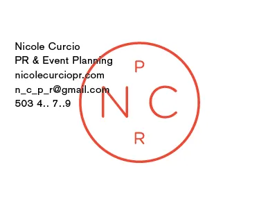 Nicole PR nicole pr public relations