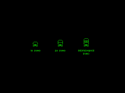 8-bit Dyno 8bit dyno heroku