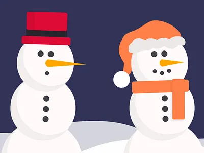 Snowmen christmas snow snowman snowmen winter