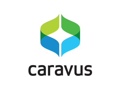 Caravus box c caring flame hands overlap transparent