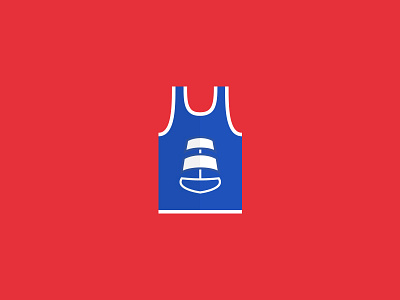 NBA Jersey - Los Angeles basketball clippers icon jersey logo los angeles nba