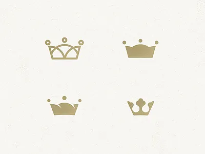 Crown study crown emblem gold icon imperial king logo royal study symbol wine