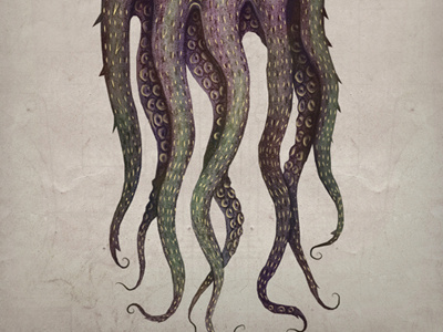 Gigantic Octopus chupacabra cryptids cryptozoology encyclopedia of cryptozoology gigantic octopus octopus