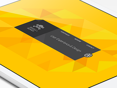Skull and Bones Design portfolio webdesign