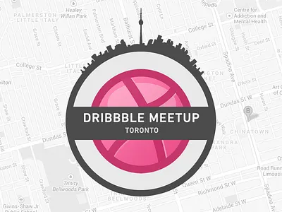 Toronto Dribbble Meetup dribbble meetup shopify toronto