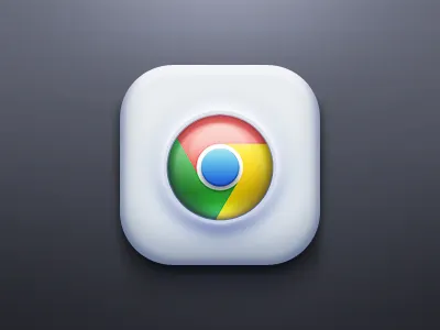 Chrome Icon