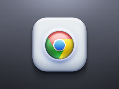 Chrome Icon