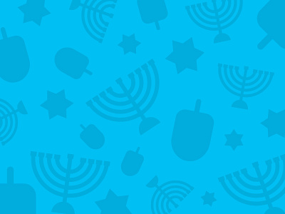 Happy Hanukkah! dreidel hanukkah holiday magen david menorah