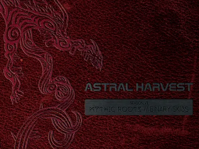 Dragon Tome digital art print