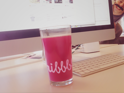 Our Friday Shot ;) dribbble drink friday pink shot