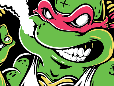 TMNT black