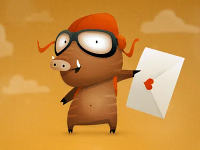 Piggy Messenger