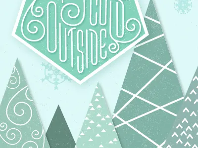 Christmas preview blue christmas green holiday its a shape christmas trees