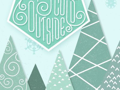 Christmas preview blue christmas green holiday its a shape christmas trees