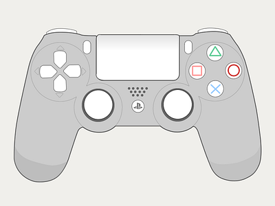 PS4 controller