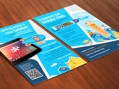 Flyer app appsfuel city flat flyer tablet