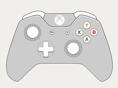 Xbox One controller