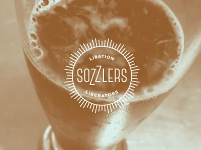 Sozzlers beer seal sozzlers