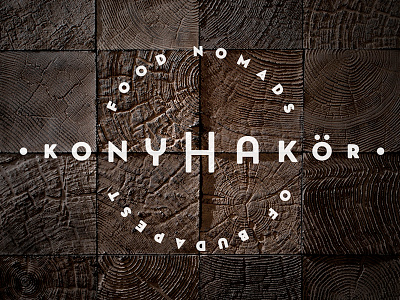 Konyhakör logo