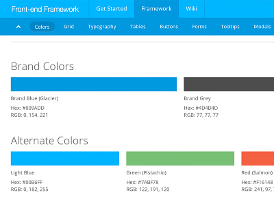 Framework framework