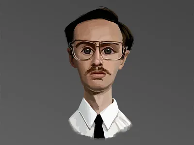 Movember Kip kip movember mustache napolean dynamite quick study