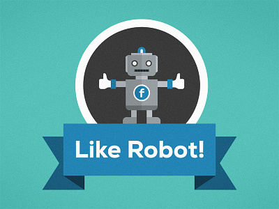 Like Robot: Infographic Animation animation flat design infographic information kurzgesagt motion design robot science stock exchange stock market