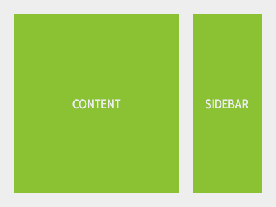 Imitating calc() Fallback or Fixed-Width Sidebar (GIF) animation calc content css css3 fallback gif grid html layout responsive sidebar