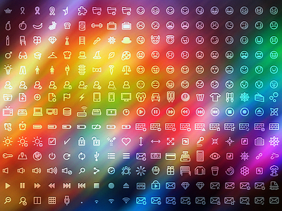 Icon Sampler 3 download free icon icons jonathan hasson set ui