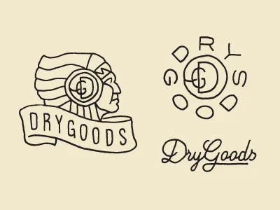 DryGoods rejected art