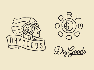 DryGoods rejected art