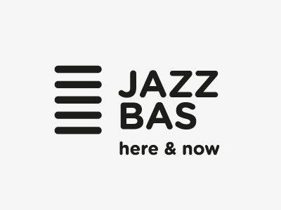Logotype for a jazz community jazz logo logotype music