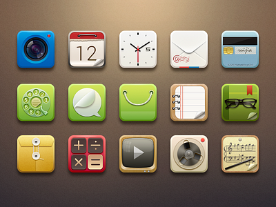 App Icons