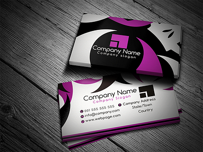 The Devil Business Card business card businesses devil business card devil logo evil print print templates