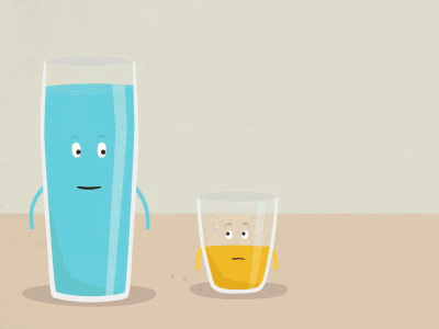 MC Water Scene animation motiondesign test