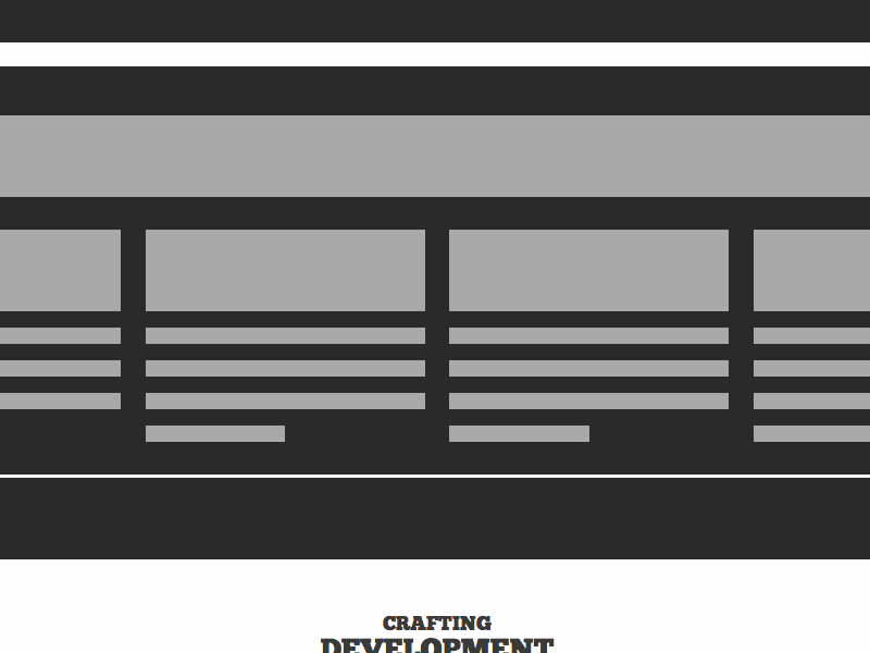 Responsive animation 717studios animation css illustration responsive web design