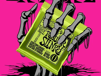 EB Poster artwork ill illustration illustration art