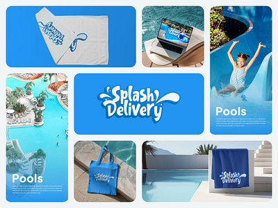 Swimming Pool Company Logo Design! brand identity business logo colorful logo company logo corporate design elegant logo gradient logo graphic design letter logo logo maker logodesign luxury logo minimalist logo modern logo professional logo stylish logo swimming pool typography unique logo water