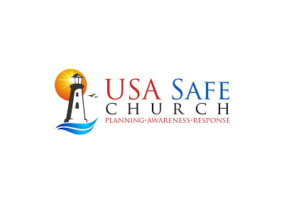 Usa Safe Church church lighthouse religion safe