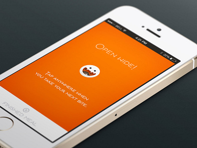 Chewing Time App app