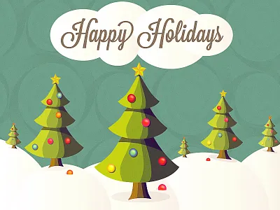 Christmas Cards christmas christmas backgrounds christmas balls christmas cards christmas greeting cards christmas trees christmas vectors clouds snow