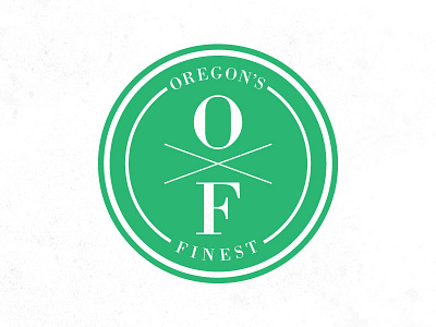 Oregon's Finest 420 dispensary jane kush logo mary medicinal cannabis oregon