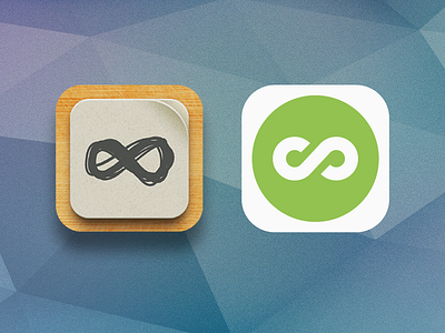 In with the new… app app icon goals habit habit list icon ios ios7 iphone list