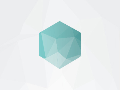 Abstract abstract branding geometry icon