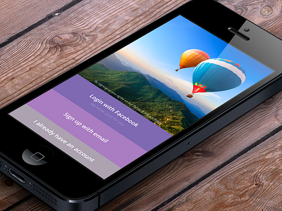 Heyday login animated automatic heyday ios7 journal lifelog memory timeline