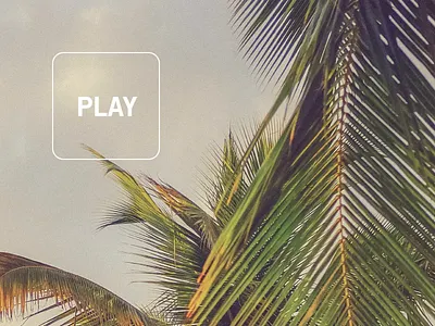 Play Button v4 button play