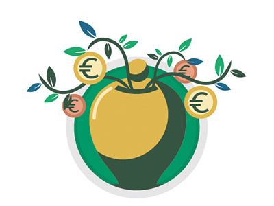 Bankwatch_Icon bankwhatch icon illustration