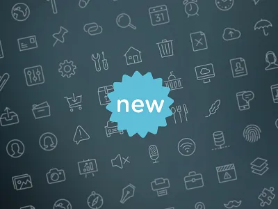 Coming soon. icons new picons picons.me thin