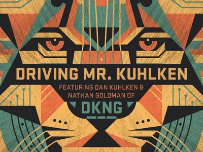 Adventures In Design Podcast Episode #33 adventures in design aid dan kuhlken design dkng nathan goldman podcast