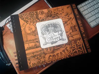 doodles doodling drawing messy notes thinking