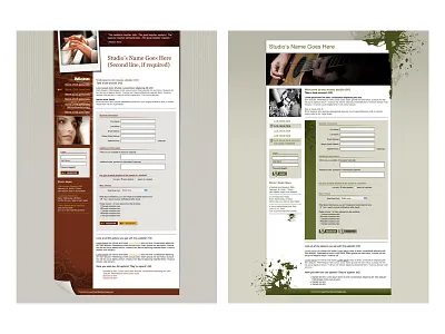 Music Teacher Helper templates template ui web design website